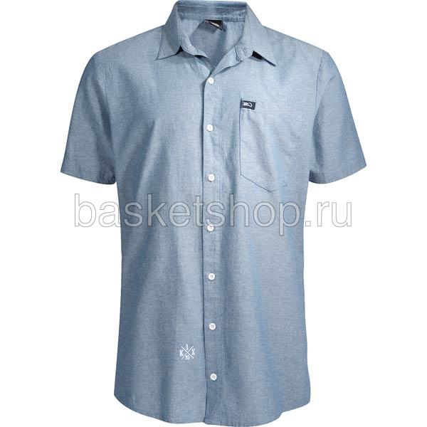   Рубашка Denim short sleeve shirt 1200-0463/5016 - цена, описание, фото 1