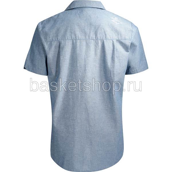   Рубашка Denim short sleeve shirt 1200-0463/5016 - цена, описание, фото 2