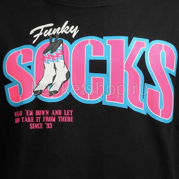   Funky socks tee 1200-0317/0623 - цена, описание, фото 2