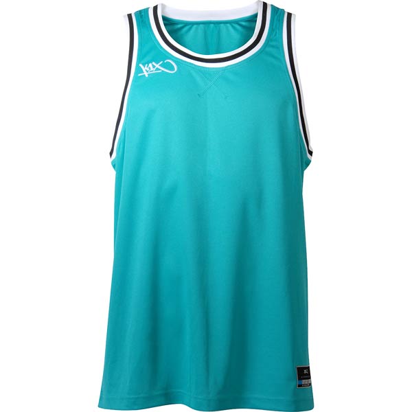 

Майка Hardwood double x jersey, Голубой