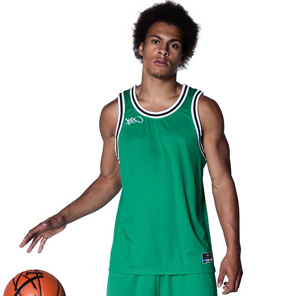 K1X Майка Hardwood double x jersey (7200-0008/3109)  - цена, описание, фото 3