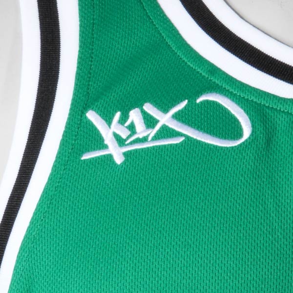 K1X Майка Hardwood double x jersey (7200-0008/3109)  - цена, описание, фото 2