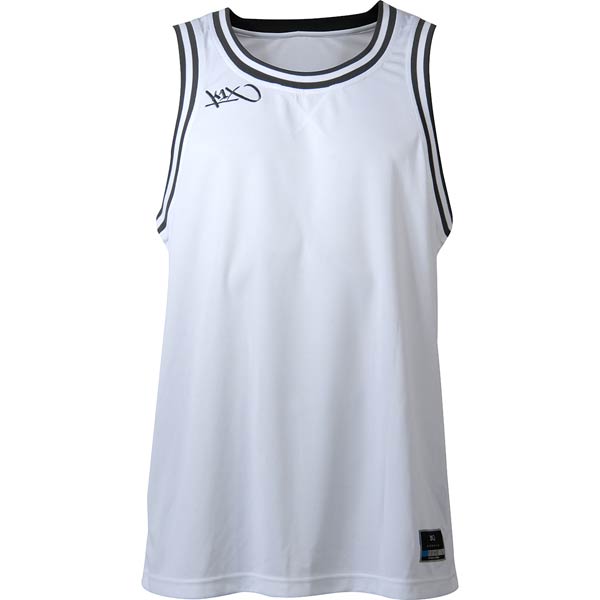 K1X Майка Hardwood double x jersey (7200-0008/1816)  - цена, описание, фото 1