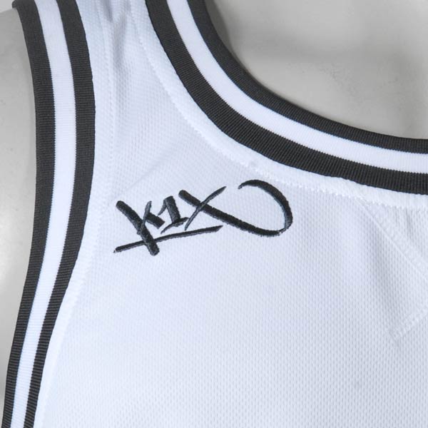 K1X Майка Hardwood double x jersey (7200-0008/1816)  - цена, описание, фото 2