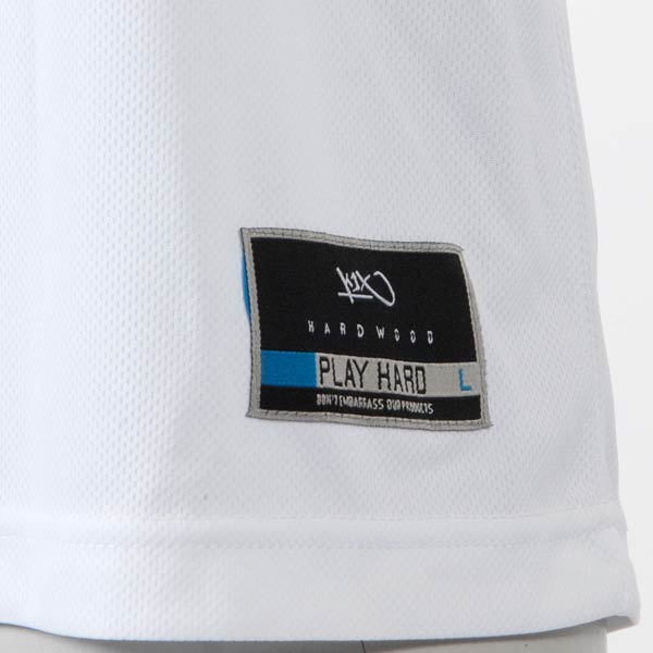 K1X Майка Hardwood double x jersey (7200-0008/1816)  - цена, описание, фото 3