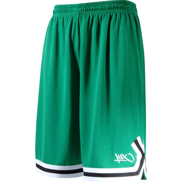 

Шорты Hardwood double x shorts, Зеленый