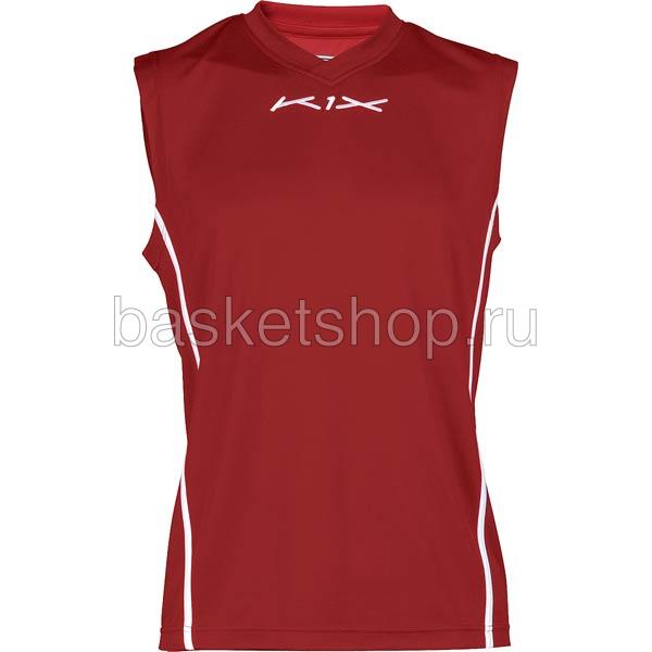 K1X Hardwood league uniform jersey (7200-0003/6112)  - цена, описание, фото 1