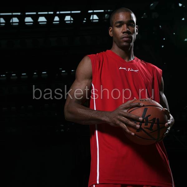 K1X Hardwood league uniform jersey (7200-0003/6112)  - цена, описание, фото 2