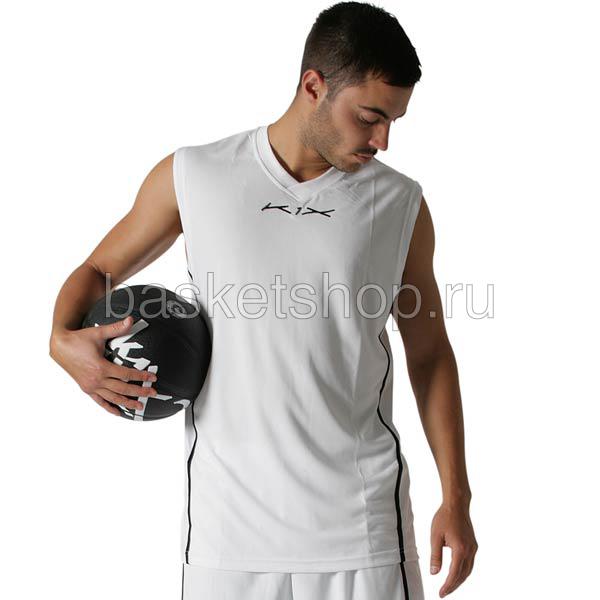   Майка Hardwood league uniform jersey 7200-0003/1000 - цена, описание, фото 1