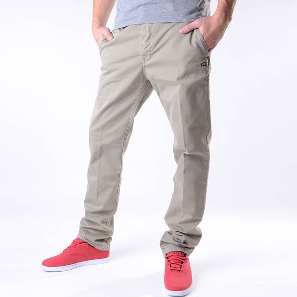 

Брюки Legit chino pant, Серый