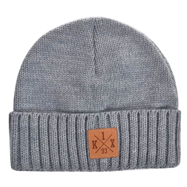 K1X Шапка mitte beanie (1800-0207/8899)  - цена, описание, фото 1