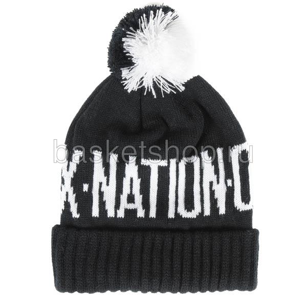 K1X Nation of hoop bobble beanie (1800-0114/0010)  - цена, описание, фото 1