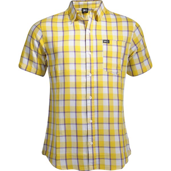   Рубашка LA check short sleeve shirt 1200-0493/2405 - цена, описание, фото 1