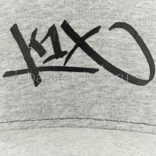 K1X Кепка Vintage tag logo trucker cap (1800-0185/8004)  - цена, описание, фото 2