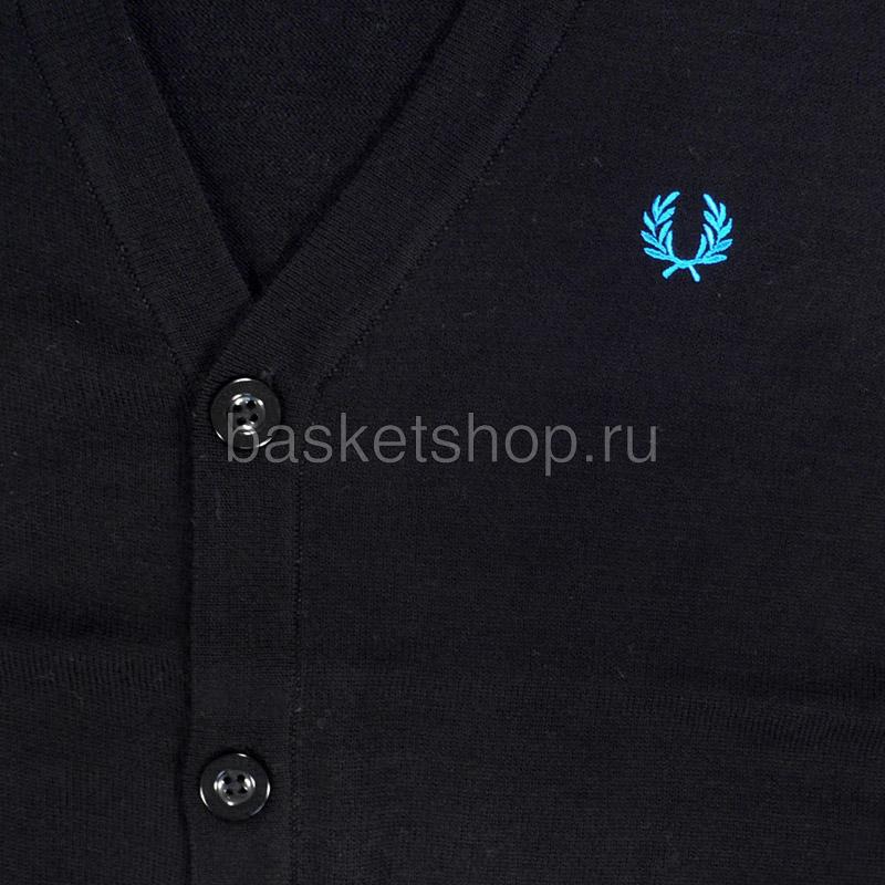 Fred perry Кардиган (k2281-184)  - цена, описание, фото 2