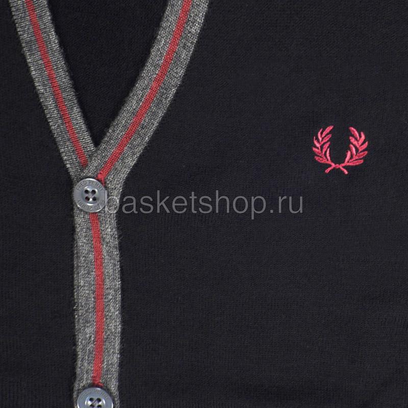 Fred perry Кардиган (k6370-102)  - цена, описание, фото 2