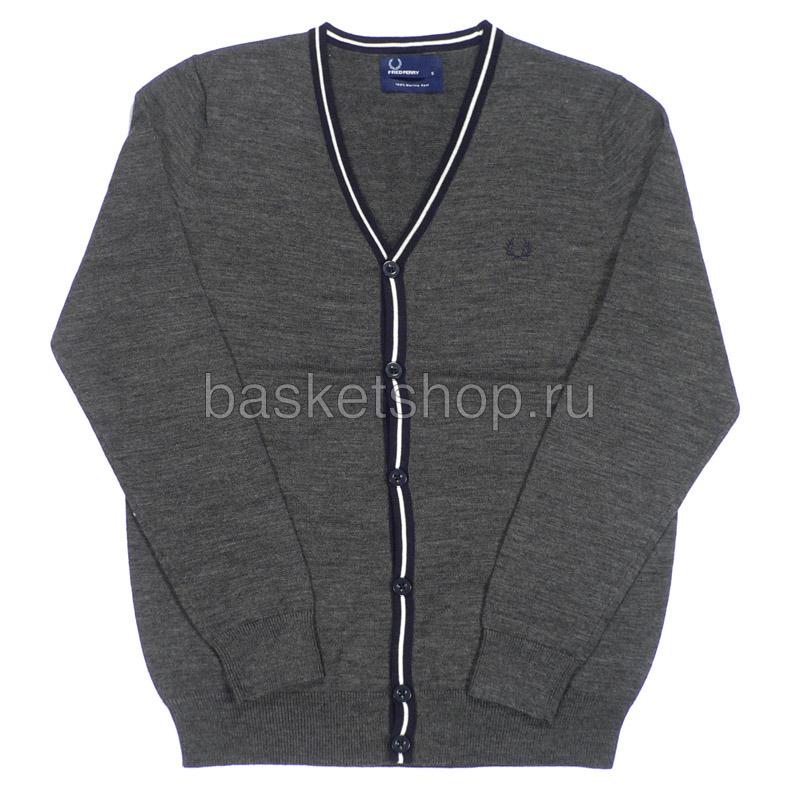 Fred perry Кардиган (k6370-829)  - цена, описание, фото 1
