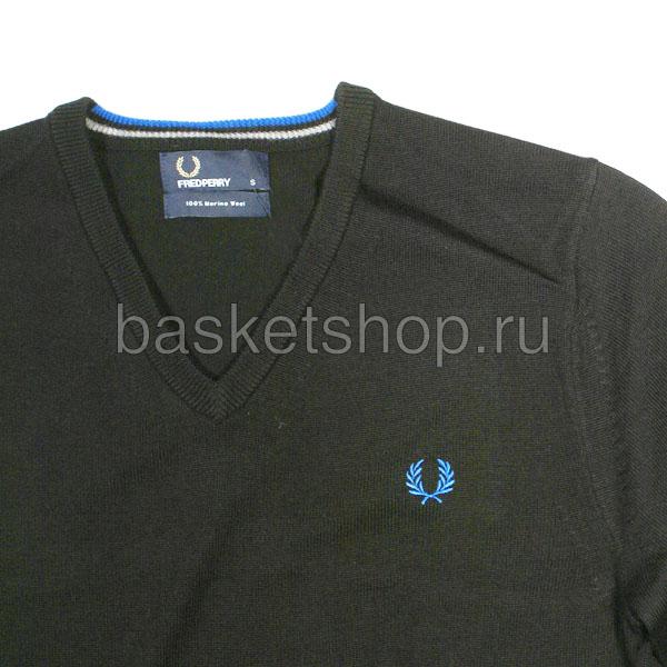 Fred perry Свитер (k8225-682)  - цена, описание, фото 2