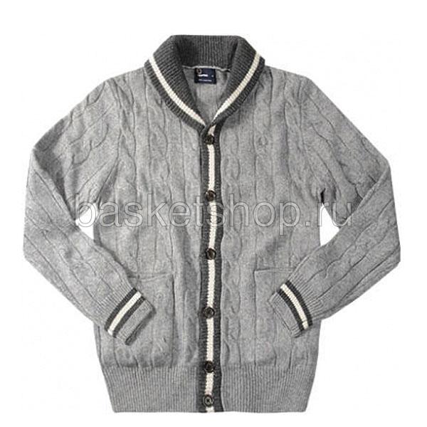 Fred perry Tipped Cable Cardigan (k8247-420)  - цена, описание, фото 1