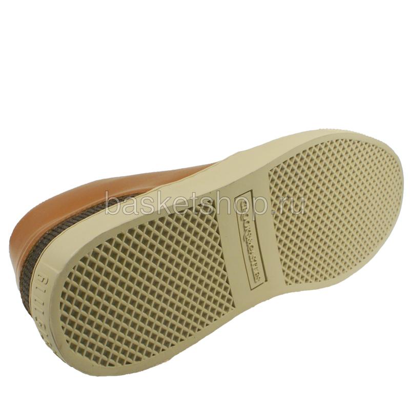 Crooks&castles Apache leather (l-1060902l-brwn)  - цена, описание, фото 4
