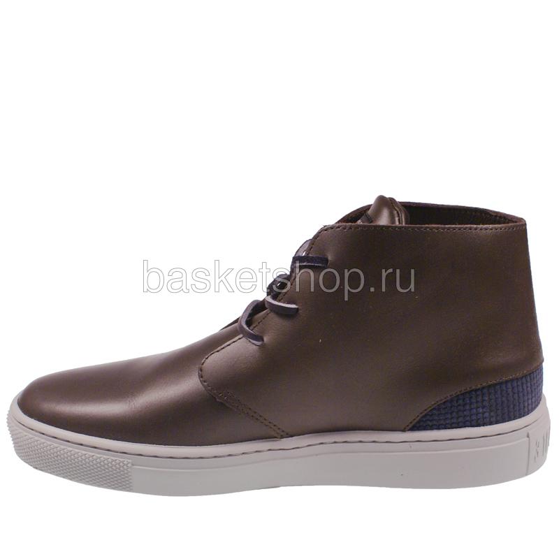 Crooks&castles Apache leather (l-1060902l-chok)  - цена, описание, фото 2