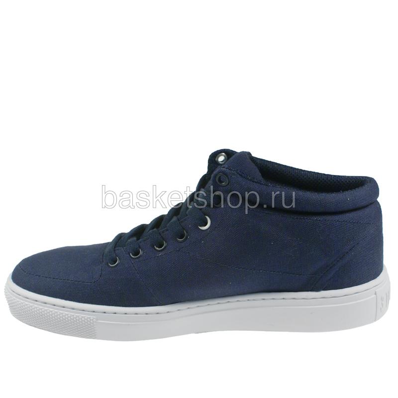 Crooks&castles Backstab cnvs (l-1060906c-navy)  - цена, описание, фото 2