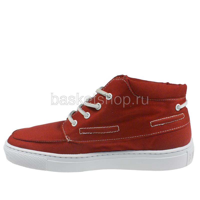 Crooks&castles Anchor cnvs (l-1060907c-red)  - цена, описание, фото 2
