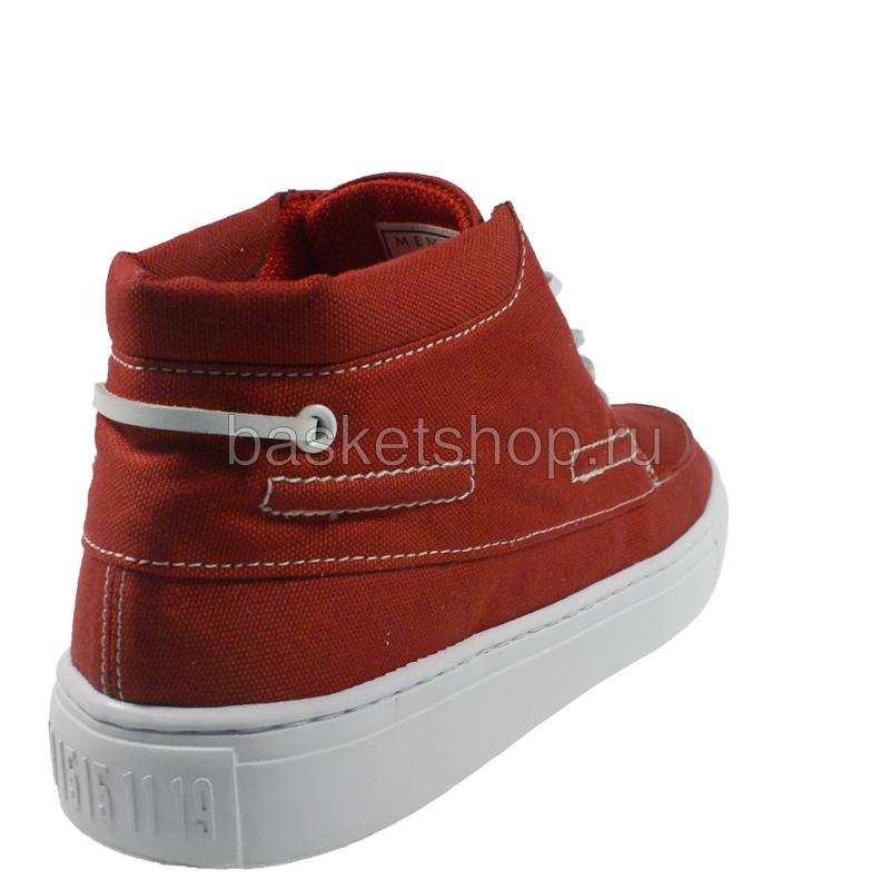 Crooks&castles Anchor cnvs (l-1060907c-red)  - цена, описание, фото 3