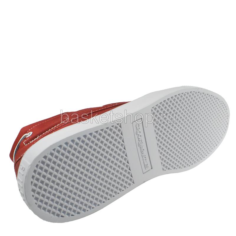 Crooks&castles Anchor cnvs (l-1060907c-red)  - цена, описание, фото 4