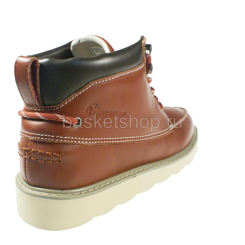 Crooks&castles Ruffian leather (l-1060910l-redwo)  - цена, описание, фото 3