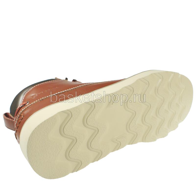 Crooks&castles Ruffian leather (l-1060910l-redwo)  - цена, описание, фото 4