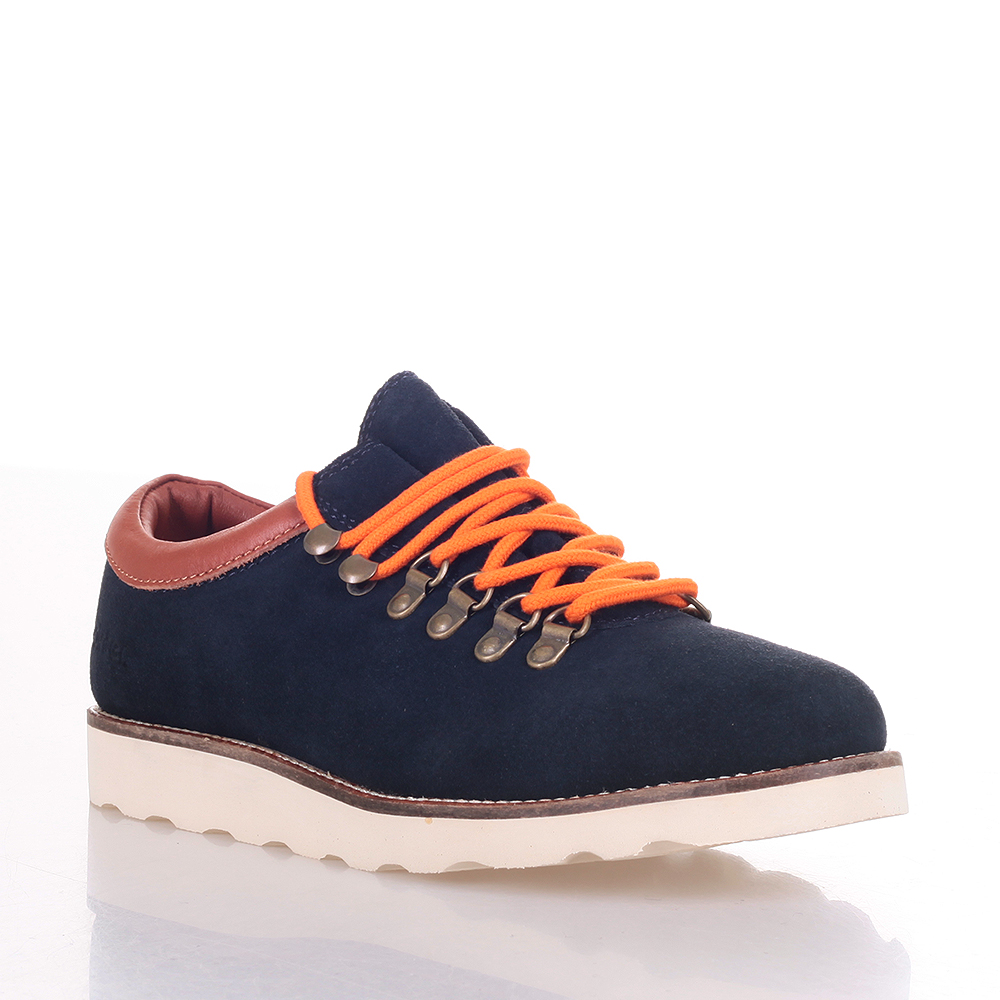 Pointer Ботинки Tenzing II (I014357-navy/ginger)  - цена, описание, фото 1