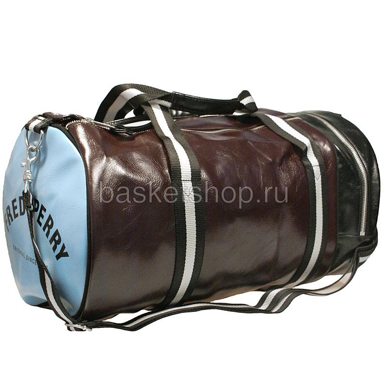 Fred perry Сумка Barrel bag (l1121-793)  - цена, описание, фото 2