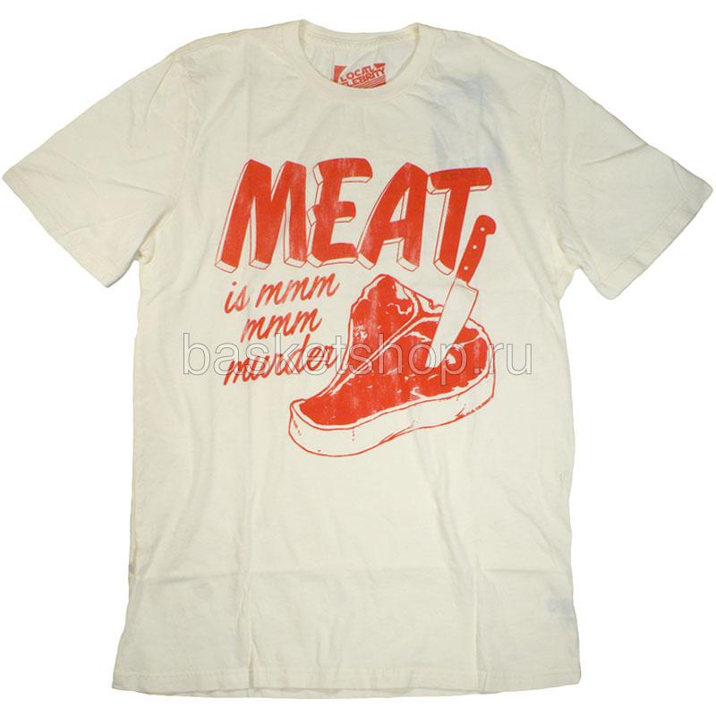 Local celebrity Meat is Murder (loc2362)  - цена, описание, фото 1