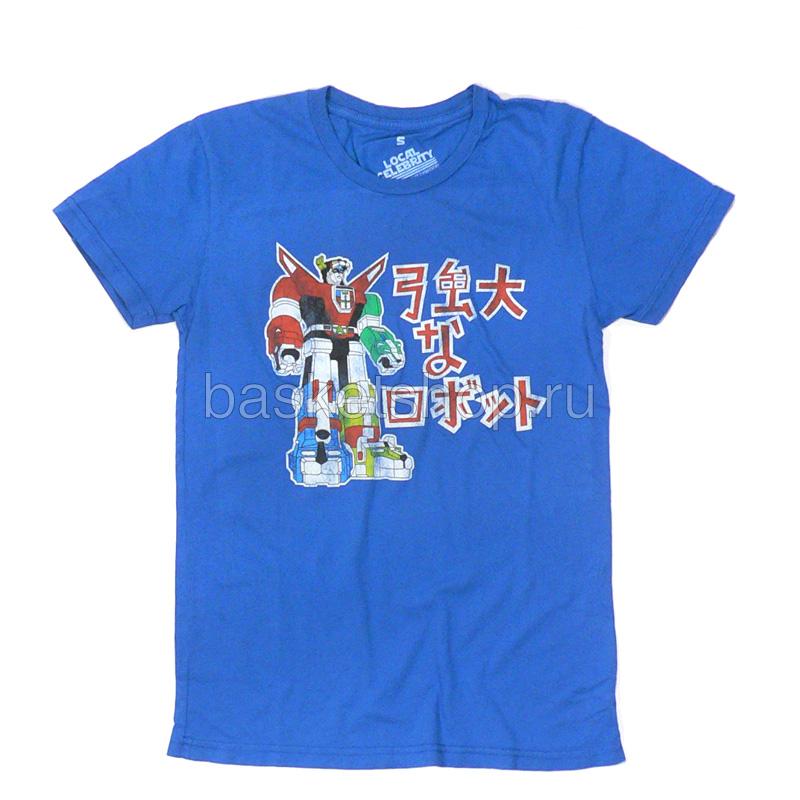 Local celebrity Voltron mighty robot (loc1048M)  - цена, описание, фото 1