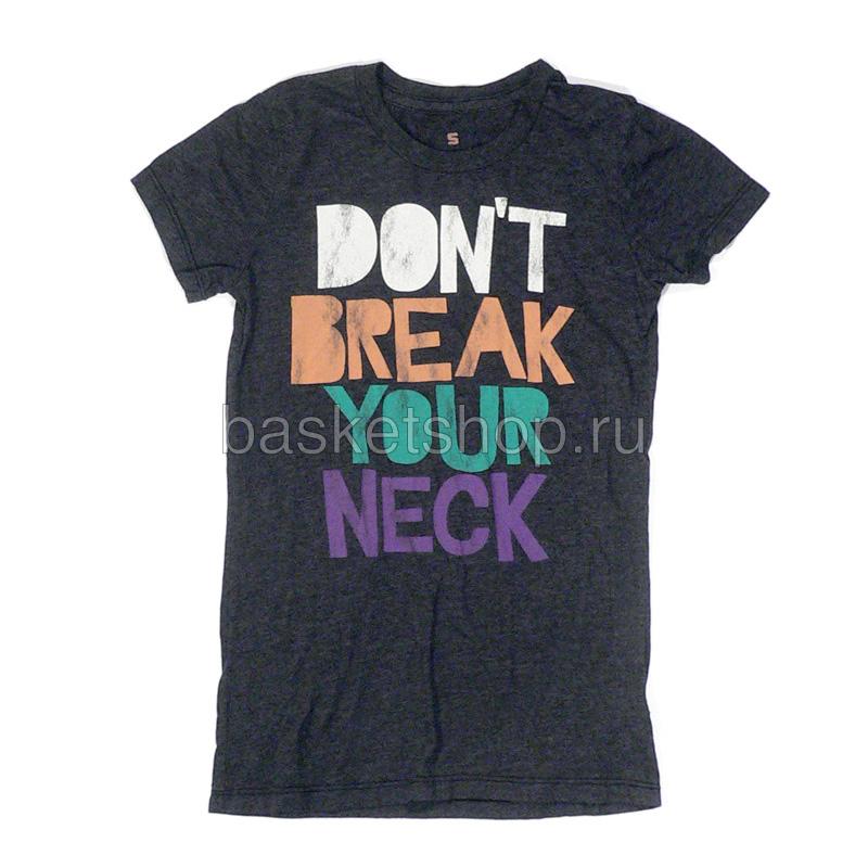 Local celebrity Don't break your neck (loc1652W)  - цена, описание, фото 1