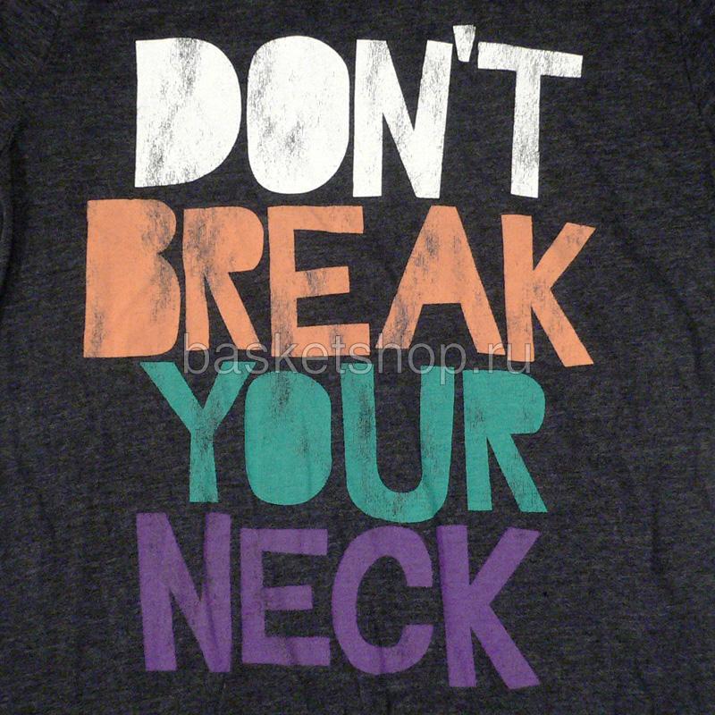 Local celebrity Don't break your neck (loc1652W)  - цена, описание, фото 2