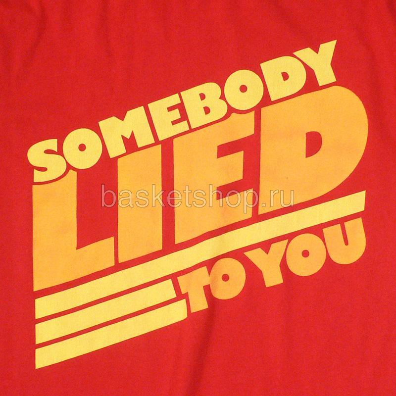 Local celebrity Somebody lied (loc1664M)  - цена, описание, фото 2