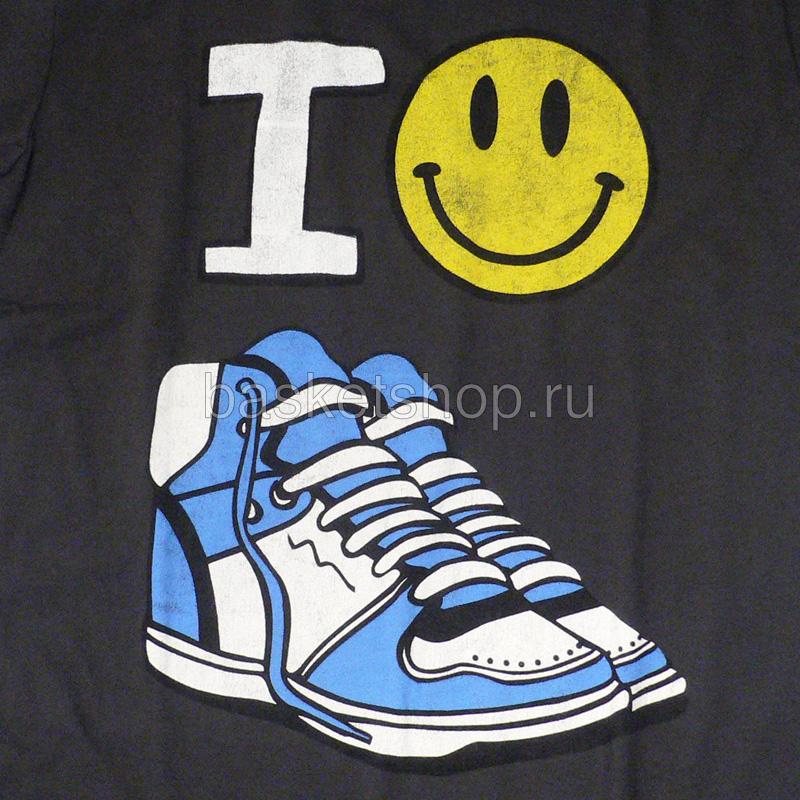 Local celebrity I smile sneakers (loc359)  - цена, описание, фото 2