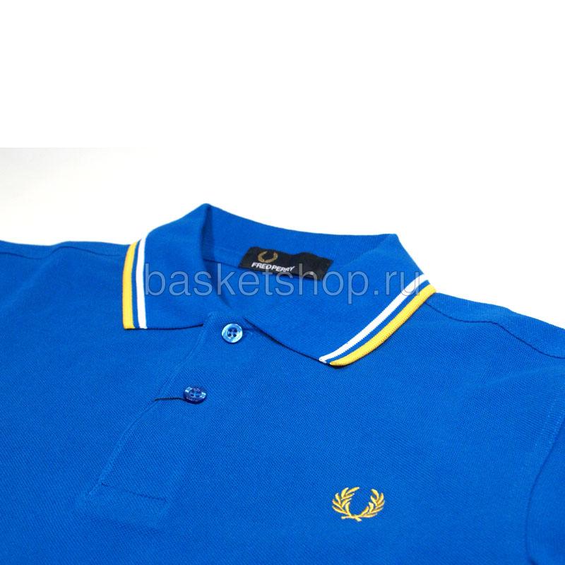 Fred perry Поло (M1200-188)  - цена, описание, фото 2