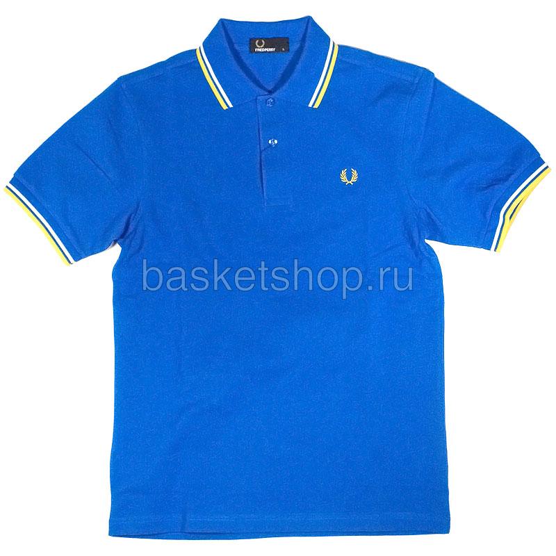 Fred perry Поло (M1200-188)  - цена, описание, фото 1