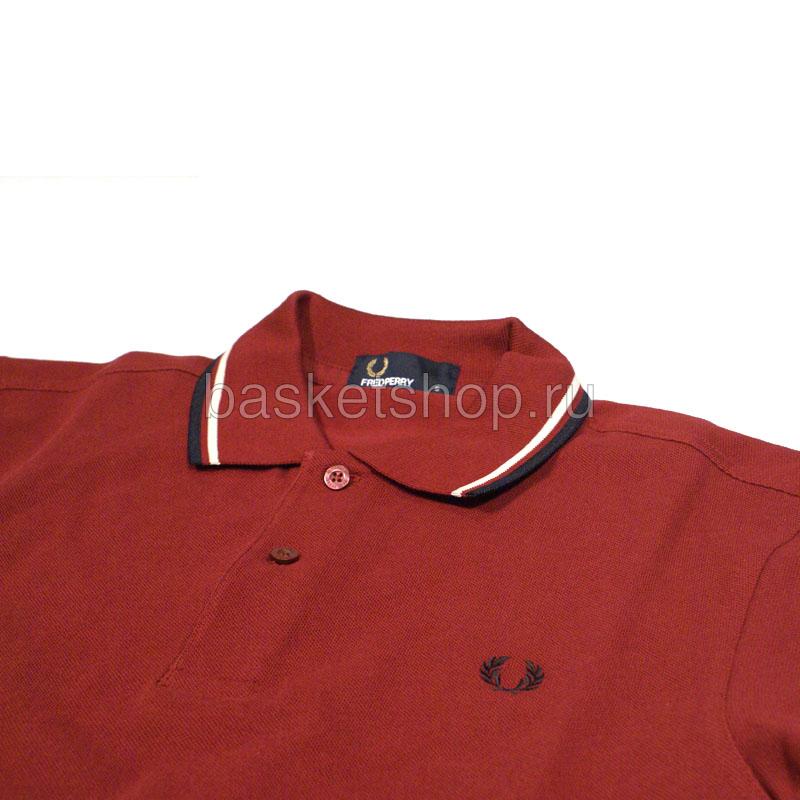 Fred perry Поло (M1200-593)  - цена, описание, фото 2