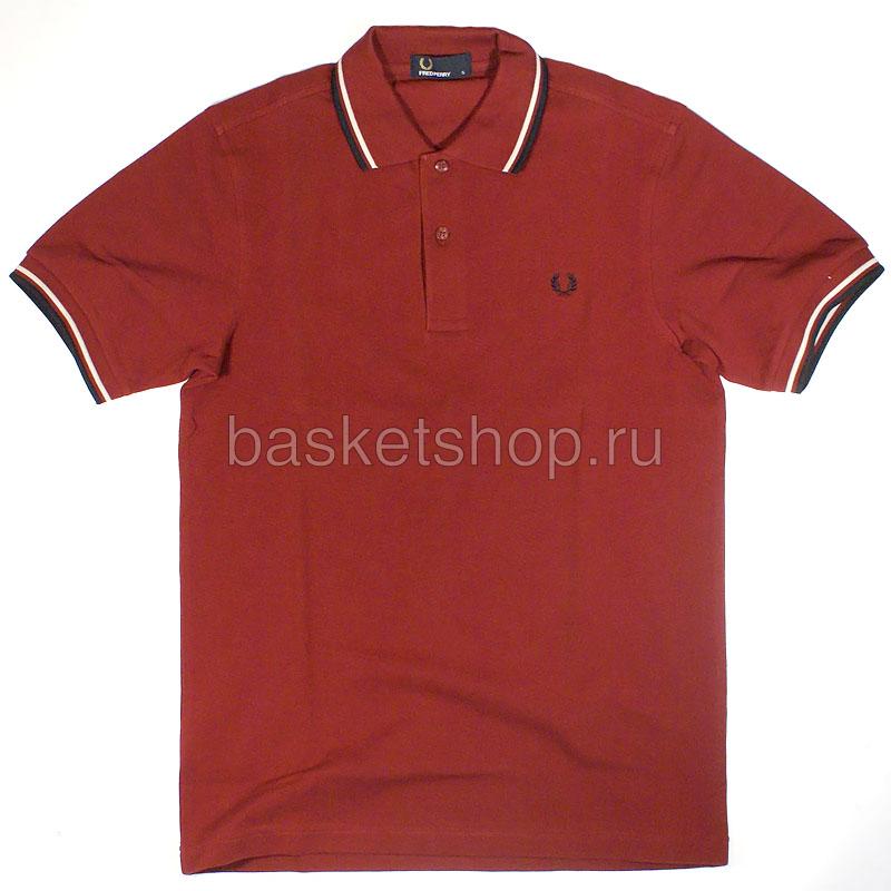 Fred perry Поло (M1200-593)  - цена, описание, фото 1