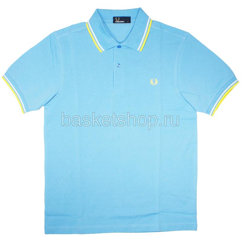 Fred perry Поло (m1200-703)  - цена, описание, фото 1
