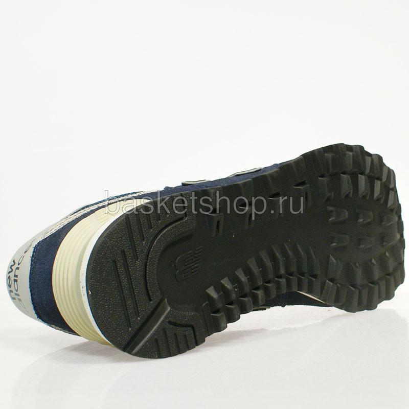 New Balance Кроссовки ML574 (ml574vn/d)  - цена, описание, фото 4