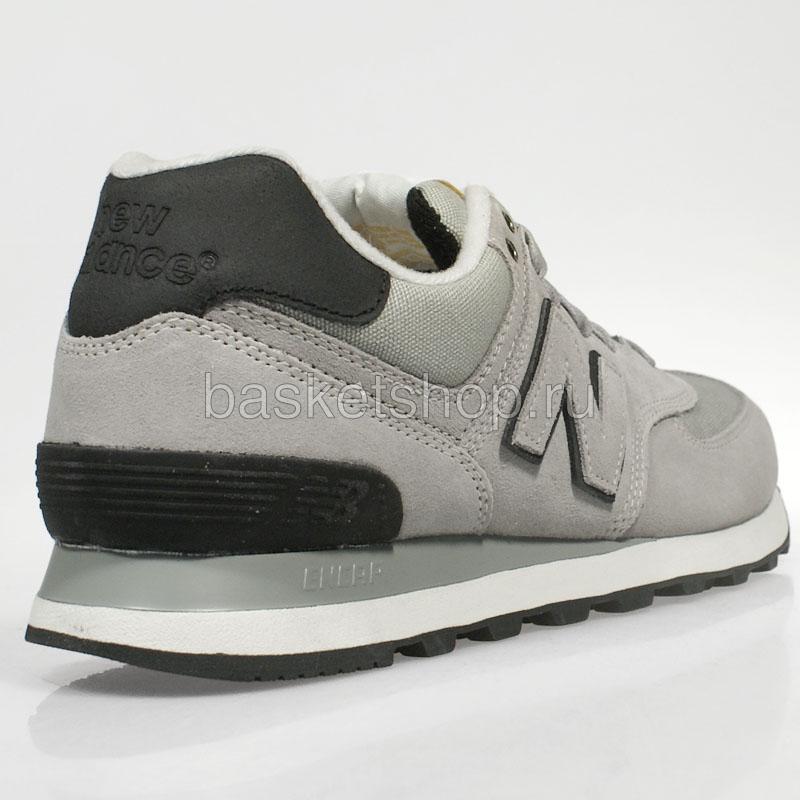 New Balance Кроссовки ML574 (ml574wkg/d)  - цена, описание, фото 3
