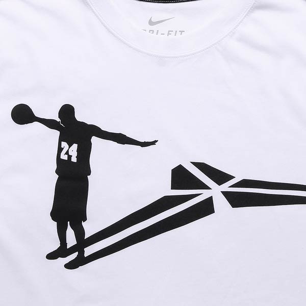 Nike Футболка Kobe Shadows (517575-100)  - цена, описание, фото 2