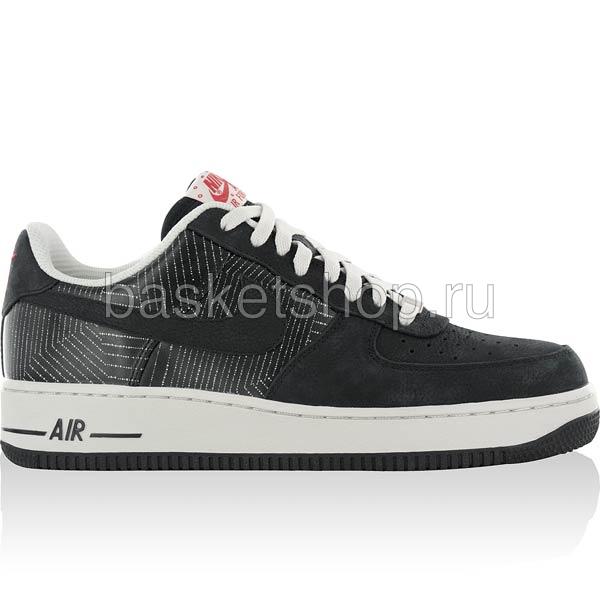 Nike Air force 1 low premium (318775-007)  - цена, описание, фото 4