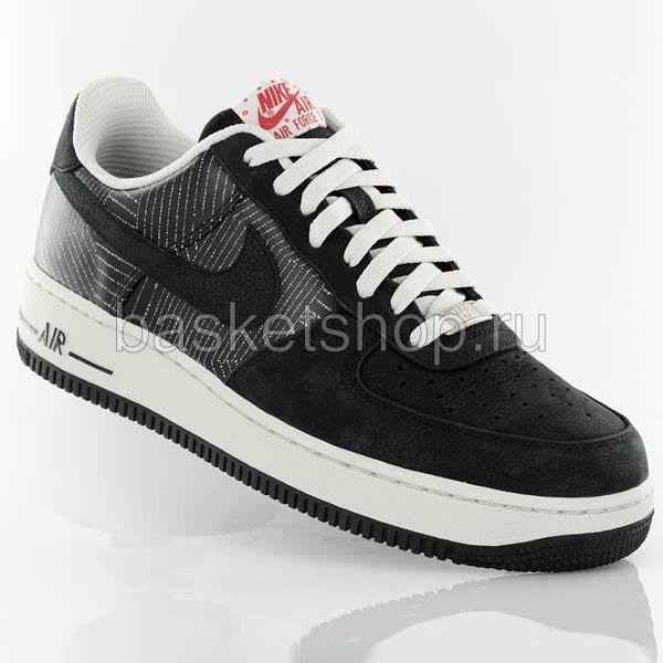 Nike Air force 1 low premium (318775-007)  - цена, описание, фото 1