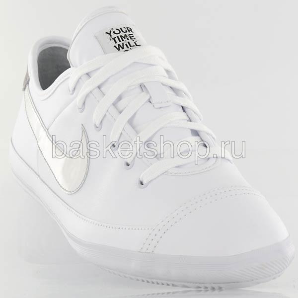 Мужской Flash leather от Nike (334627-109) оригинал - купить по цене 1920  руб. в интернет-магазине Streetball